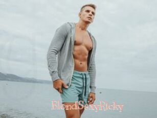 BlondSexyRicky