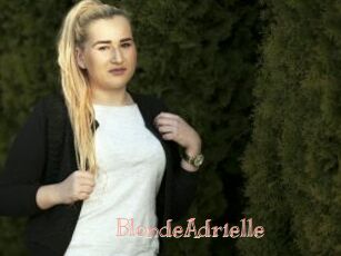 BlondeAdrielle