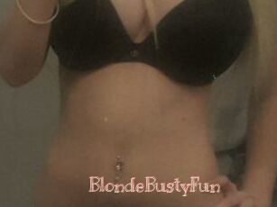 BlondeBustyFun
