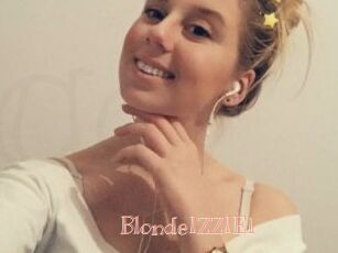 BlondeIZZIE1