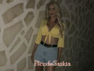 BlondeSaskia