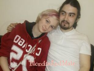 BlondieAndMate