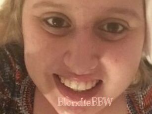 BlondieBBW