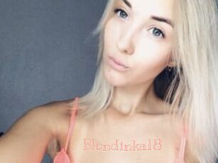 Blondinka18