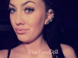 BlueEyesDoll