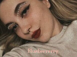 Blueberrrrry