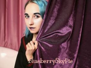BlueberrySkyPie