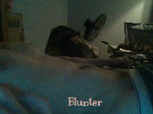 Blunter