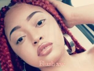 Blush_xxo