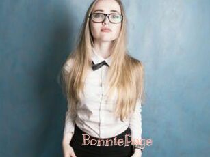 BonniePage