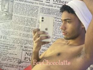 BoyChocolatte