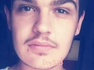 BoyX18