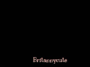 Britannycute