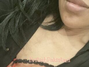 BritishPakistani