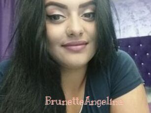 BrunetteAngelina