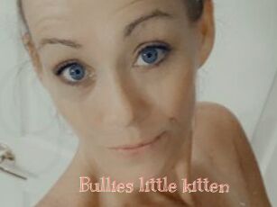 Bullies_little_kitten
