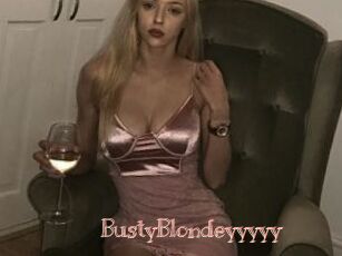 BustyBlondeyyyyy