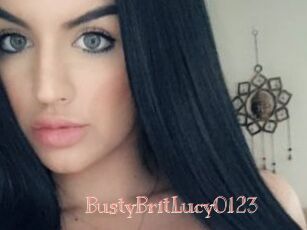 BustyBritLucy0123