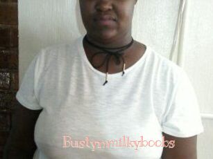 Bustynmilkyboobs