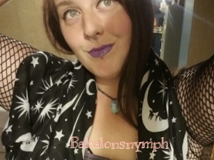 Babalonsnymph