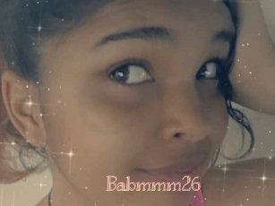 Babmmm26