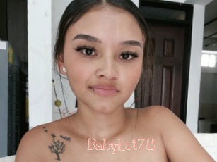 Babyhot78