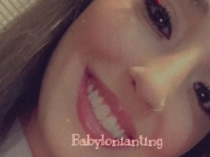 Babylonianting