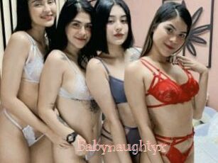 Babynaughtyx
