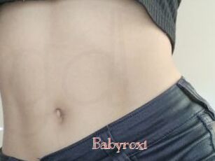 Babyroxi