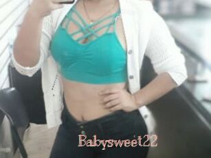 Babysweet22