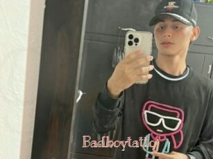 Badboytatto