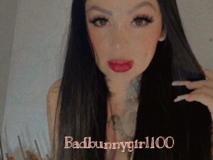 Badbunnygirl100