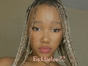 Baddietee22
