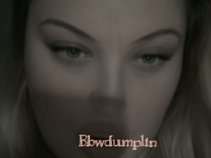 Bbwdumplin