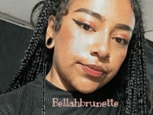 Bellahbrunette