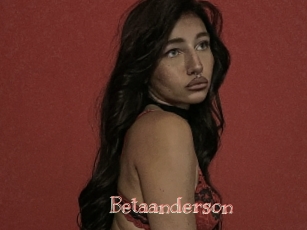 Betaanderson
