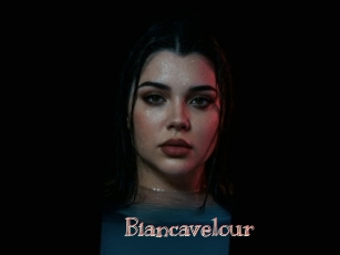 Biancavelour