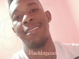 Blackbignude