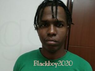 Blackboy2020