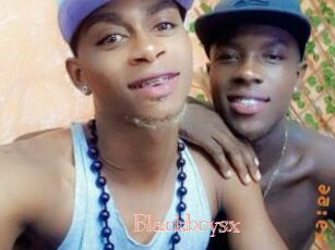 Blackboysx