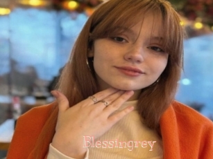 Blessingrey