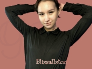 Blissallston