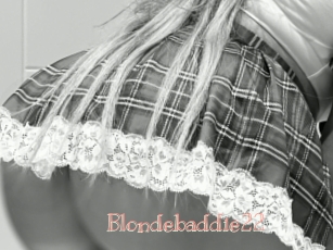 Blondebaddie22