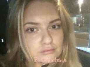 Blondechina