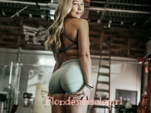 Blondemusclegirl