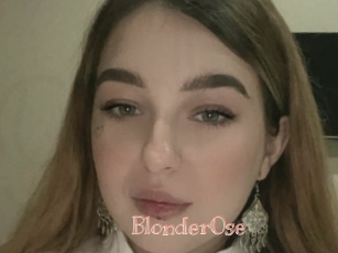 Blonder0se