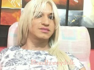 Blondhoneydolk