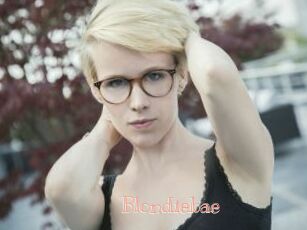 Blondiebae