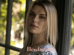 Blondiemagic