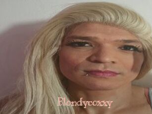 Blondycoxxy